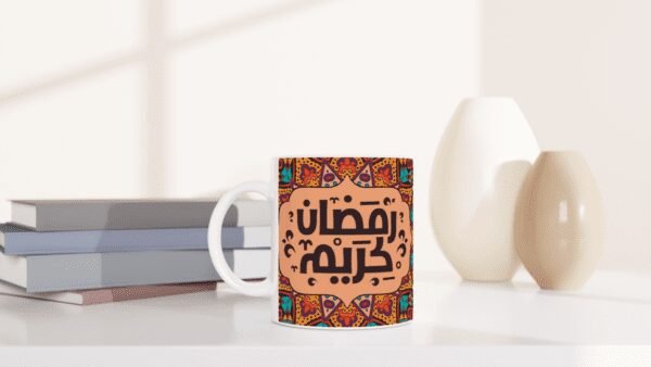Creative Printed Mug With Special Design