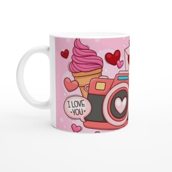 Creative Printed Mug With Special Design