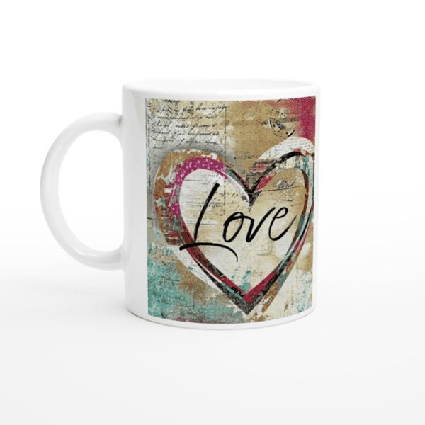Creative Printed Mug With Special Design