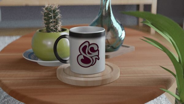 Creative Printed Mug With Special Design