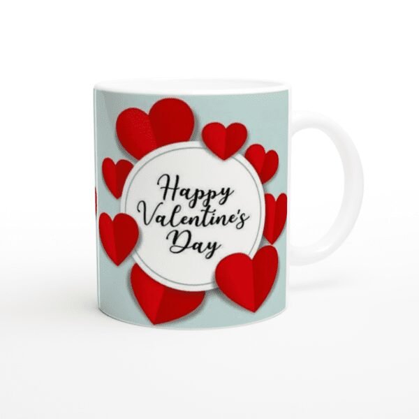 Creative Printed Mug With Special Design