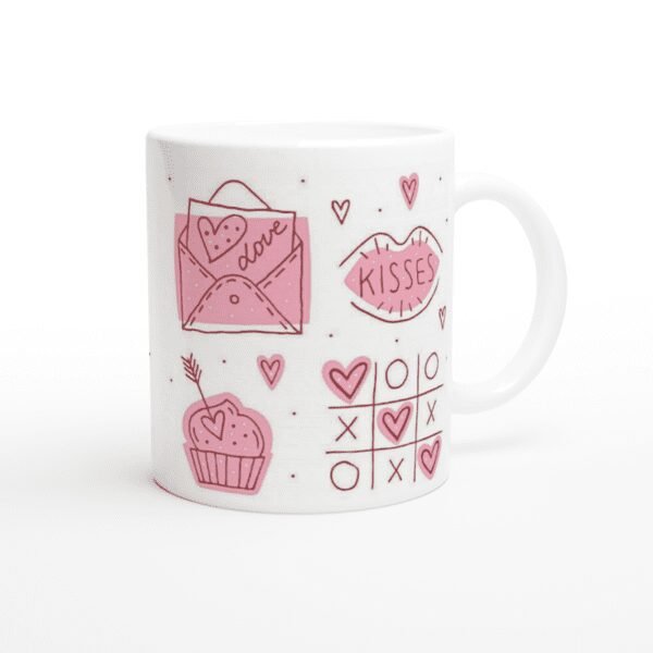 Creative Printed Mug With Special Design