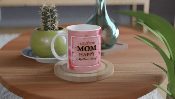 Creative Printed Mug With Special Design