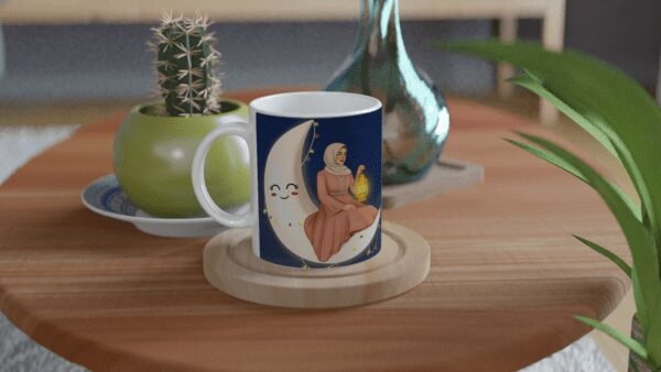 Creative Printed Mug With Special Design