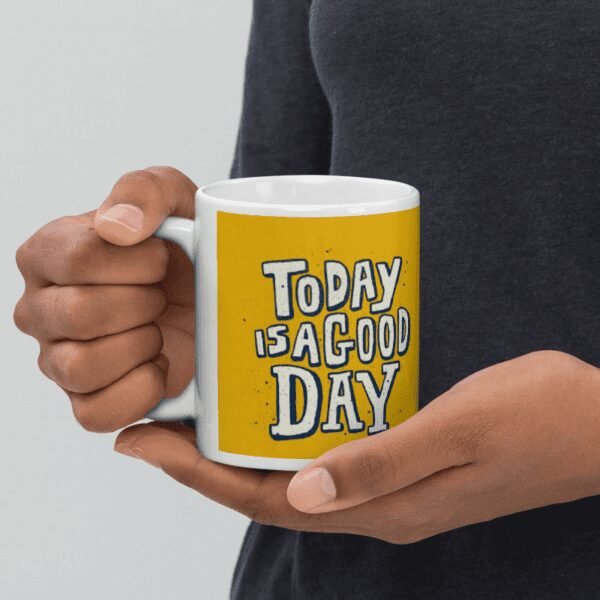 Creative Printed Mug With Special Design