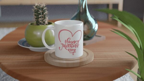 Creative Printed Mug With Special Design
