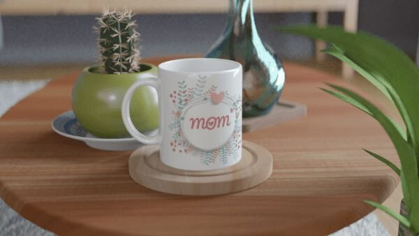 Creative Printed Mug With Special Design