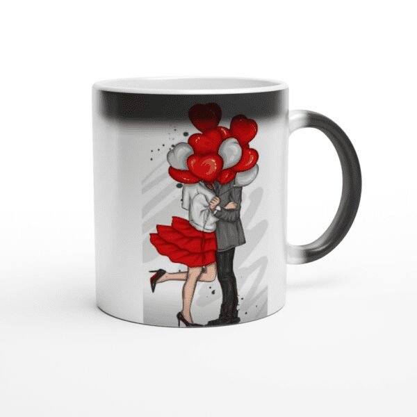Creative Printed Mug With Special Design