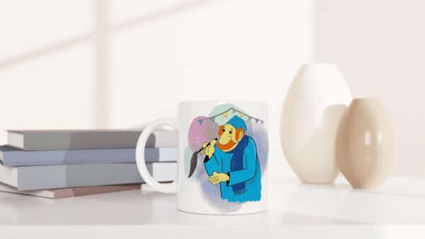 Creative Printed Mug With Special Design