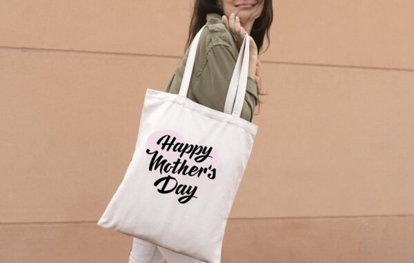Tote Bag + Makeup Bag mothers day