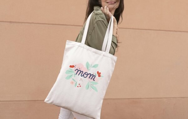 Tote Bag + Makeup Bag mothers day
