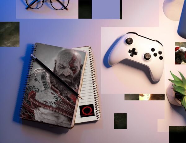 Notebook With Trendy design