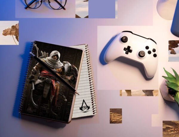 Notebook With Trendy design