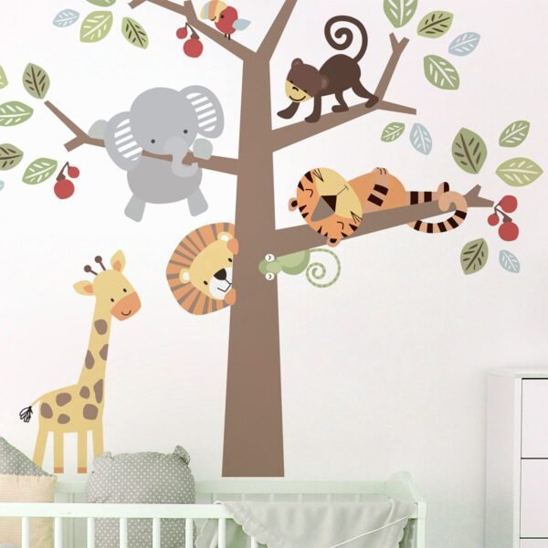 Decorative kids room sticker With Trendy design