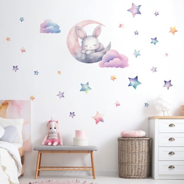 Decorative kids room sticker With Trendy design