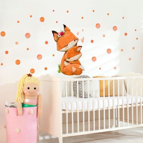 Decorative kids room sticker With Trendy design