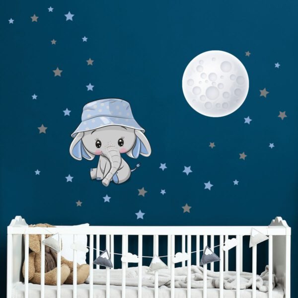 Decorative kids room sticker With Trendy design