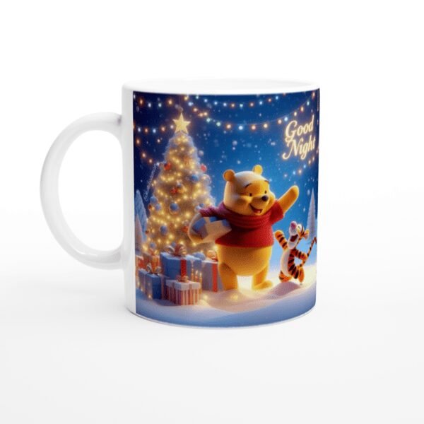 Christmsa Creative Printed Mug With Special Design