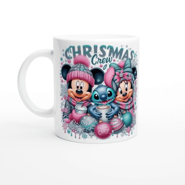 Christmsa Creative Printed Mug With Special Design