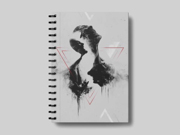 Notebook With Trendy design