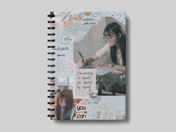 Notebook With Trendy design