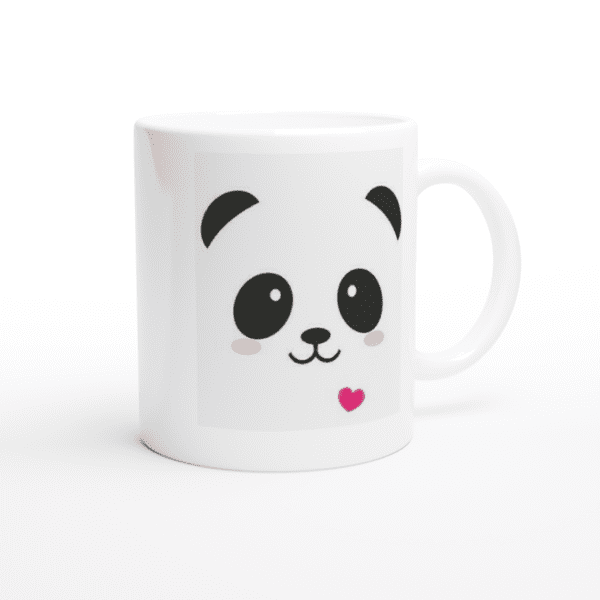 Creative Printed Mug With Special Design