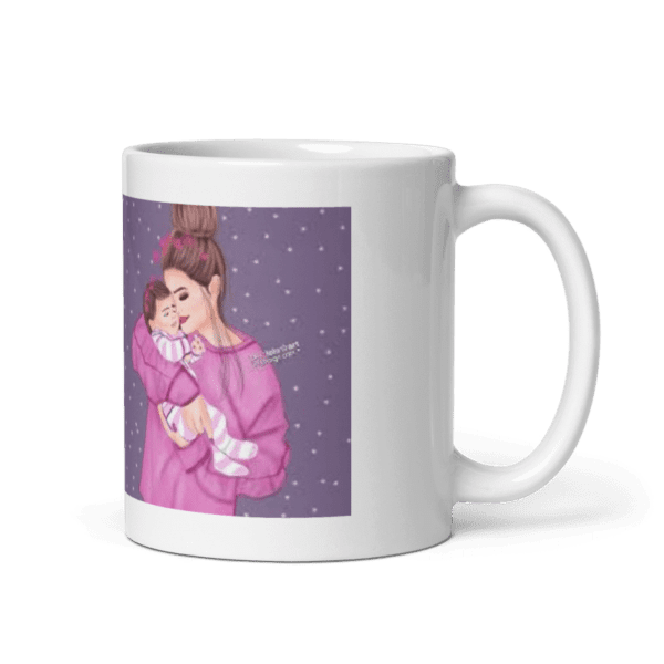 Creative Printed Mug With Special Design