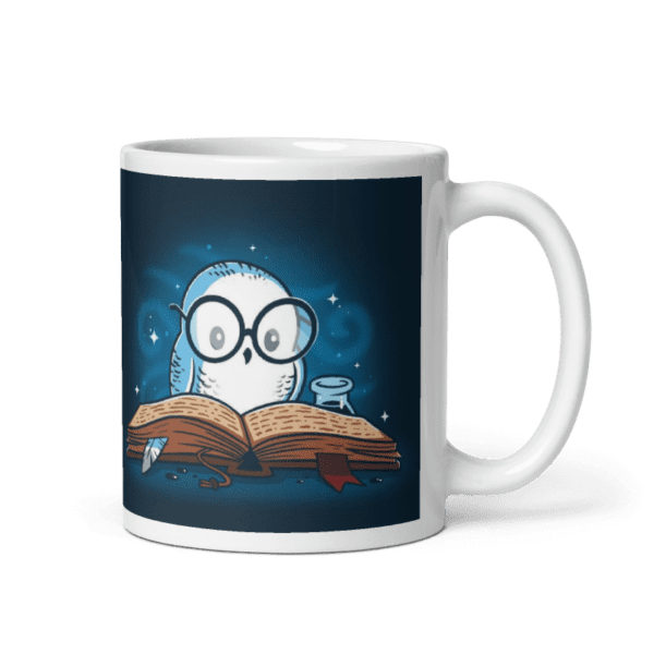 Creative Printed Mug With Special Design