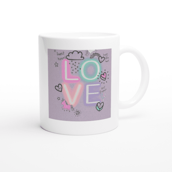 Creative Printed Mug With Special Design