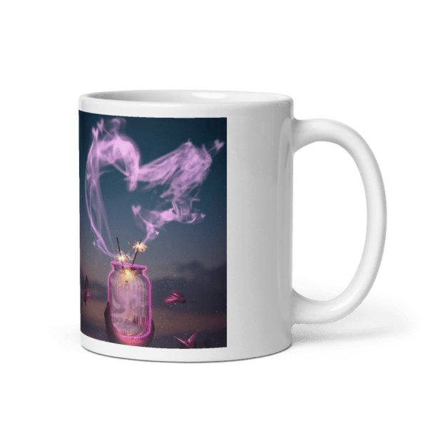 Creative Printed Mug With Special Design