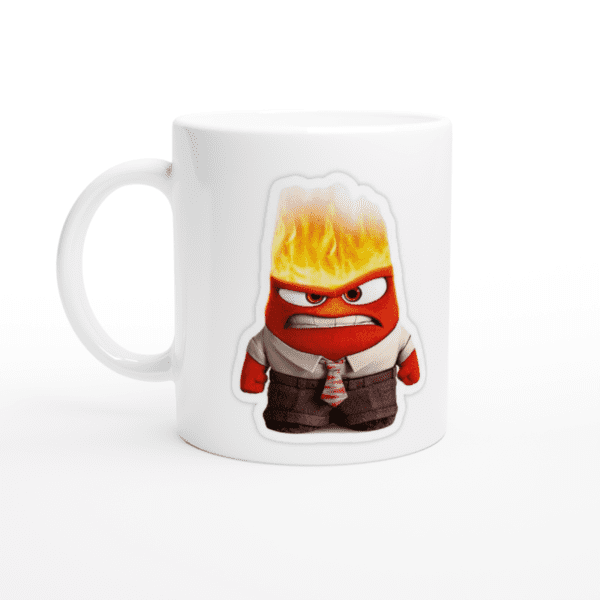 Creative Printed Mug With Special Design