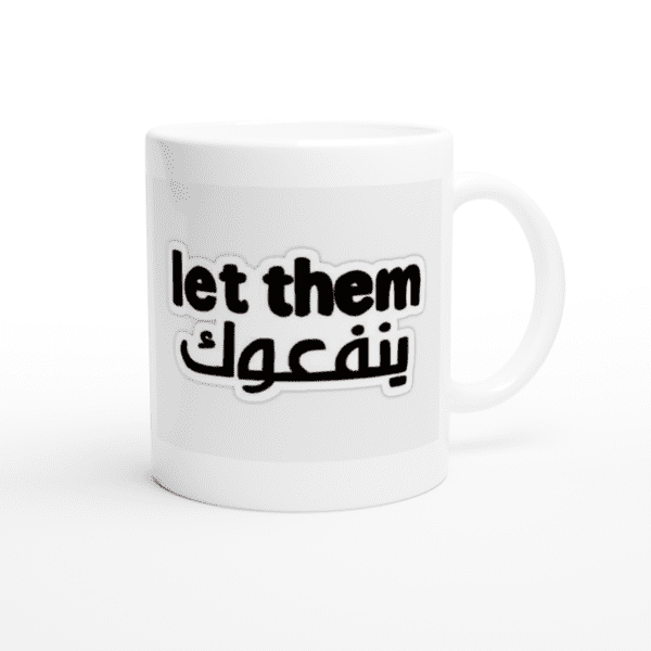 Creative Printed Mug With Special Design