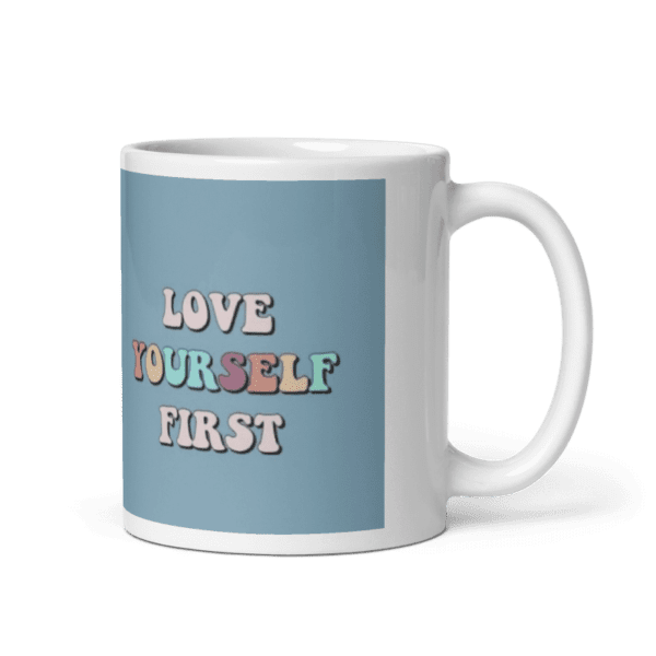 Creative Printed Mug With Special Design