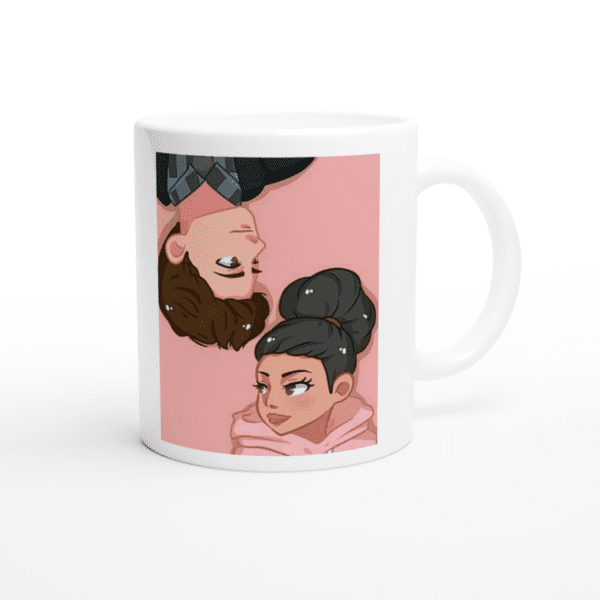 Creative Printed Mug With Special Design