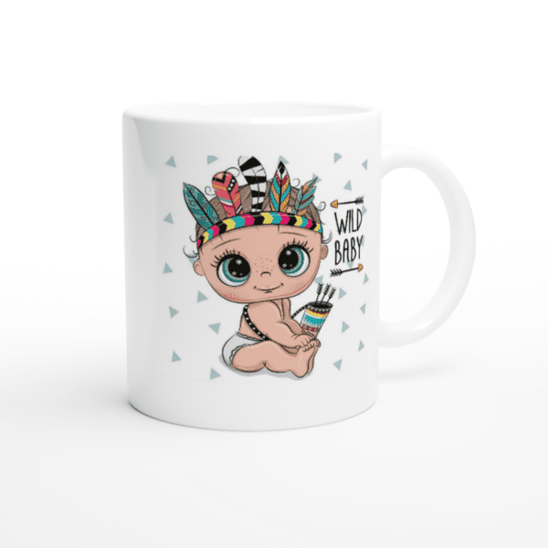 Creative Printed Mug With Special Design