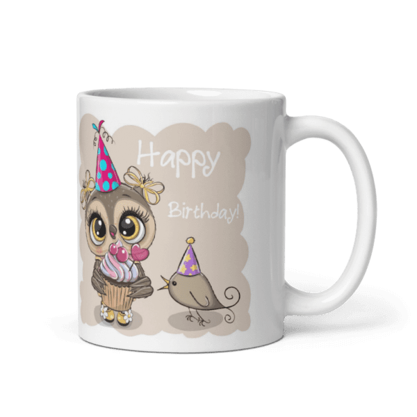 Creative Printed Mug With Special Design